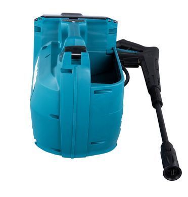 Акумуляторне миття високого тиску MAKITA DHW080ZK BODY 2x18V LXT 18V 80 бар 380 л/год шланг 5м