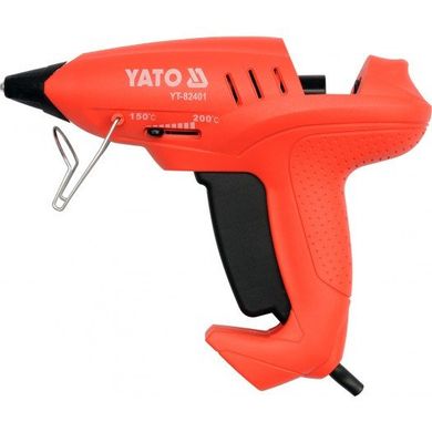 Пістолет клейовий Yato YT-82401