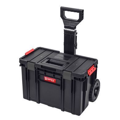 Набор из 4 модульных ящиков на колесах PATROL Qbrick System Two Kit 6 В 1