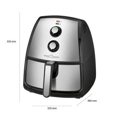 Фритюрница PROFICOOK FR-1115H