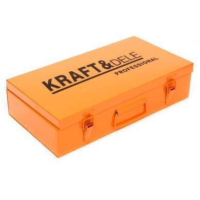 Зварювальний апарат для труб ПВХ 1200 Вт Kraft&Dele KD1591
