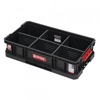 Набор из 4 модульных ящиков на колесах PATROL Qbrick System Two Kit 6 В 1