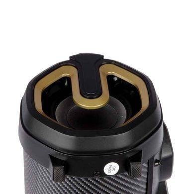 Портативна Bluetooth-колонка з підсвічуванням Bass Polska 5943