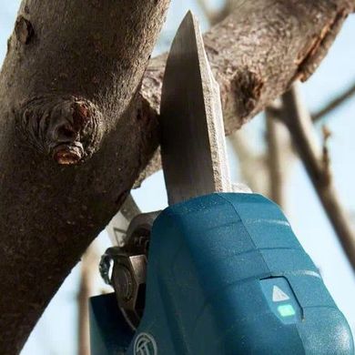 Акумуляторні садові ножиці Bosch Professional 12V PRO PRUNER 25mm 2x3,0Ah