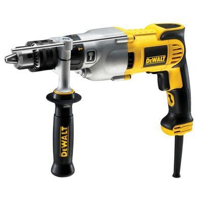 Дриль ударний Dewalt 1300 вт D21570K