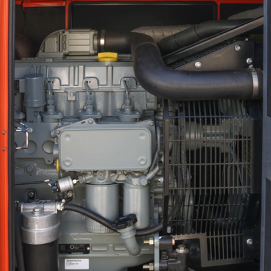 Генератор дизельный Barracuda SZR Deutz 50кВт 60 кВА