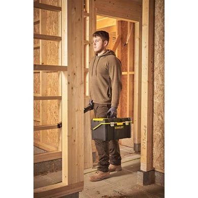 Многоуровневый ящик 19" Stanley STST83397-1