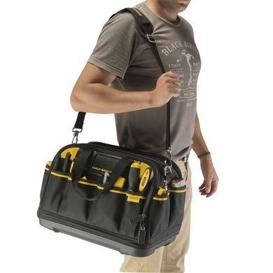 STANLEY СУМКА ІНСТРУМЕНТАЛЬНА FATMAX 43x28x30 см.