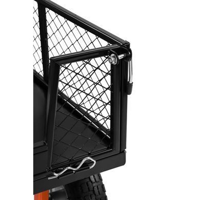 Тележка Kraft&Dele KD3126