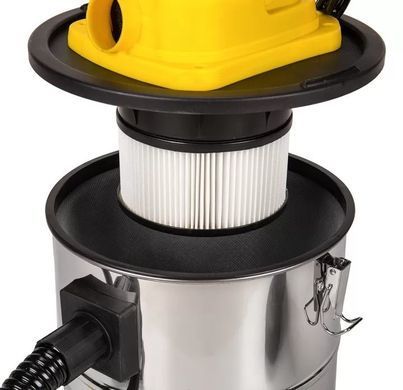 Пилосос промисловий Powermat PM-ESP-2000