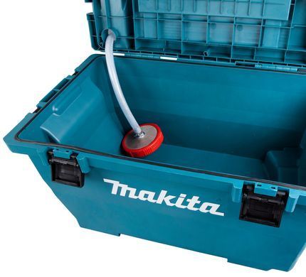 Акумуляторне миття високого тиску MAKITA DHW080ZK BODY 2x18V LXT 18V 80 бар 380 л/год шланг 5м