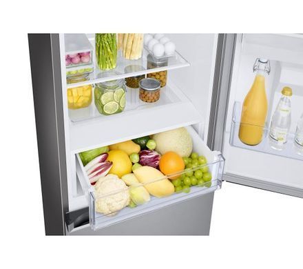 Холодильник Samsung RB34T672DSA Full No Frost - 185,3 см с камерой свежести