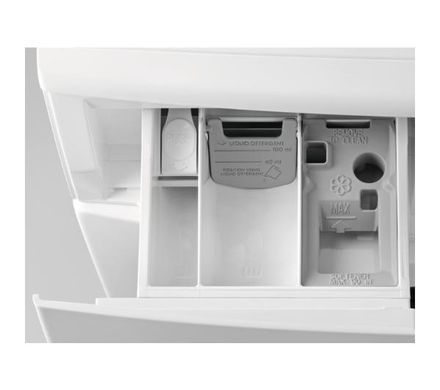 Пральна машина Electrolux UltraCare 800 EW8F328SP - 8 кг