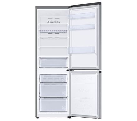 Холодильник Samsung RB34T672DSA Full No Frost - 185,3 см с камерой свежести