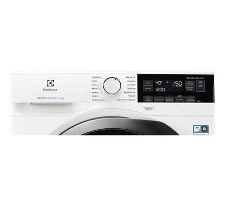 Пральна машина Electrolux UltraCare 800 EW8F328SP - 8 кг