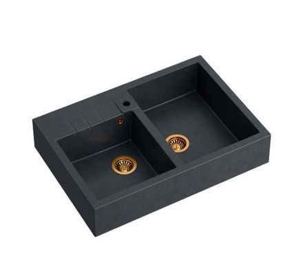 Кухонная мойка Quadron HCQB9062U8_PVDC1