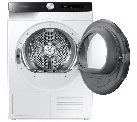 Сушильна машина Samsung DV90T5240AE Optimal Dry AI Control 9 кг