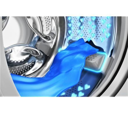 Пральна машина Beko B3WFU58415WBPBS b300 SteamCure - 8 кг