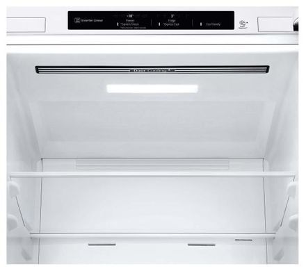 Холодильник LG GBV3100CSW - повний No Frost - 186 см - ящик з контролем вологості