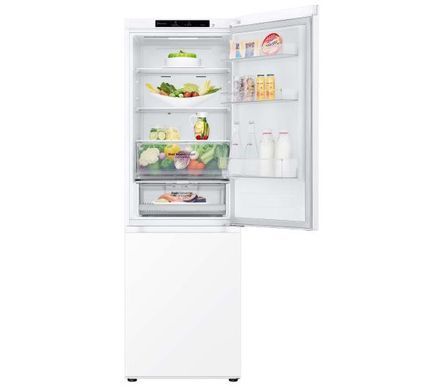 Холодильник LG GBV3100CSW - повний No Frost - 186 см - ящик з контролем вологості