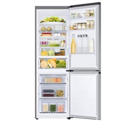 Холодильник Samsung RB34T672DSA Full No Frost - 185,3 см с камерой свежести