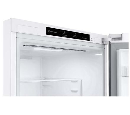 Холодильник LG GBV3100CSW - повний No Frost - 186 см - ящик з контролем вологості