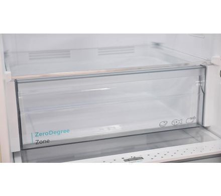 Холодильник Sharp SJ-BA05DMXBE-EU Full No Frost - 180 см - висувна скринька з контролем вологості
