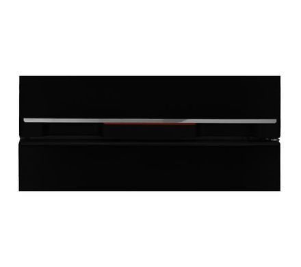 Холодильник Sharp SJ-BA05DMXBE-EU Full No Frost - 180 см - висувна скринька з контролем вологості
