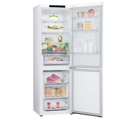 Холодильник LG GBV3100CSW - повний No Frost - 186 см - ящик з контролем вологості