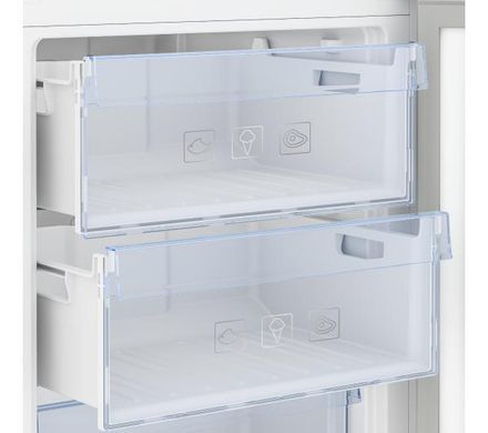 Холодильник Beko RCSA270K30WN - 170,8 см