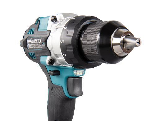 Акумуляторний дриль MAKITA DDF486RTJ 130 Нм LXT 18 Li-Ion BLDC XPT 2x 5,0 Ач MAKPAC