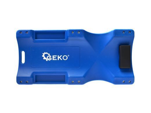 Лежак автослесарный подкатный 6-колесный Geko G02096