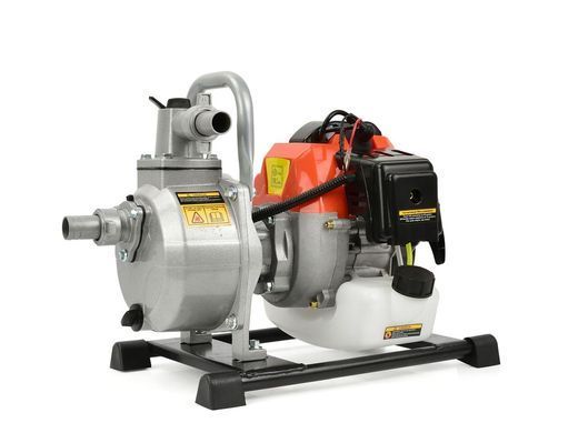 Мотопомпа бензинова Geko G81041