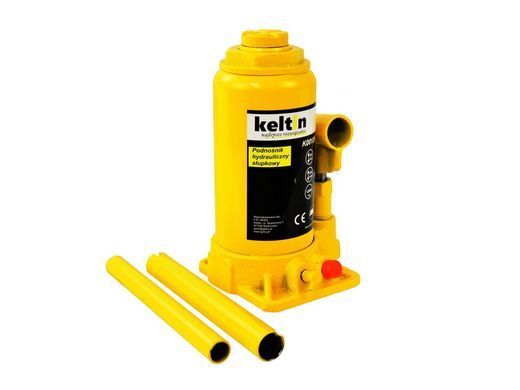 Бутылочный подъемник 12 т Keltin K00124