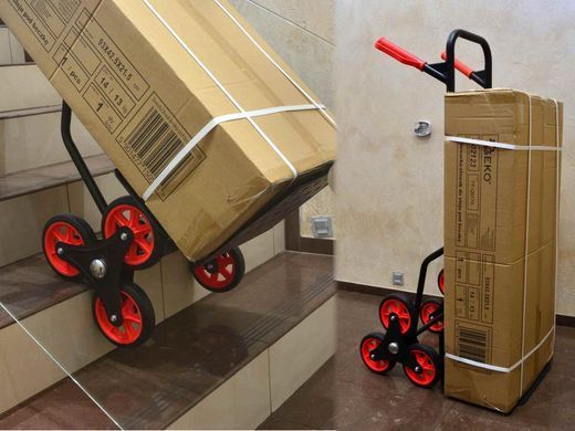 Складний сходовий підйомник 150 кг Tvardy T00501