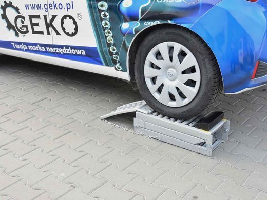 Складні рампи до 2200 кг 2 шт Geko G02047