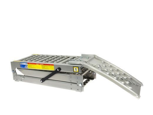 Складні рампи до 2200 кг 2 шт Geko G02047