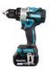 Акумуляторний дриль MAKITA DDF486RTJ 130 Нм LXT 18 Li-Ion BLDC XPT 2x 5,0 Ач MAKPAC
