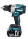 Акумуляторний дриль MAKITA DDF486RTJ 130 Нм LXT 18 Li-Ion BLDC XPT 2x 5,0 Ач MAKPAC