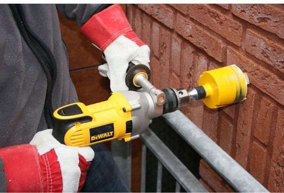 Дриль ударний Dewalt 1300 вт D21570K