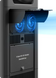 Портативна зарядна станція FOSSiBOT F2400 black, 2 400 Вт, 2 048 Вт&middot;год