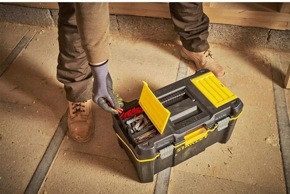 Многоуровневый ящик 19" Stanley STST83397-1