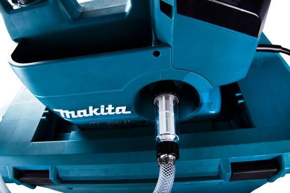Акумуляторне миття високого тиску MAKITA DHW080ZK BODY 2x18V LXT 18V 80 бар 380 л/год шланг 5м