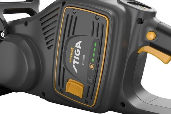 Акумуляторна пила CS 700E + E 440 + EC 415 серії S 700 Stiga