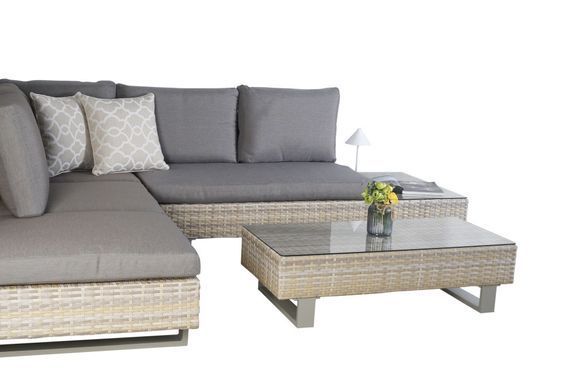 Терасні меблі Focus Garden Willis Caffe Nature Focus Garden Willis Caffe Nature