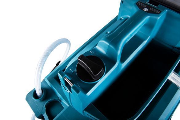 Акумуляторне миття високого тиску MAKITA DHW080ZK BODY 2x18V LXT 18V 80 бар 380 л/год шланг 5м