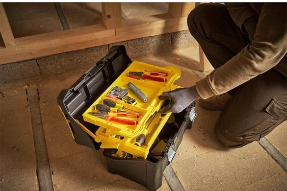 Многоуровневый ящик 19" Stanley STST83397-1