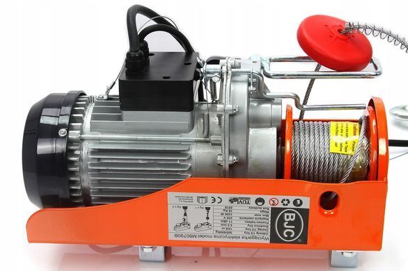 Таль електрична BJC 600кг