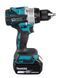 Акумуляторний дриль MAKITA DDF486RTJ 130 Нм LXT 18 Li-Ion BLDC XPT 2x 5,0 Ач MAKPAC