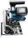 Аккумуляторная погружная пила LXT 2x18V = 36V 165 мм ADT MAKITA DSP600ZJ